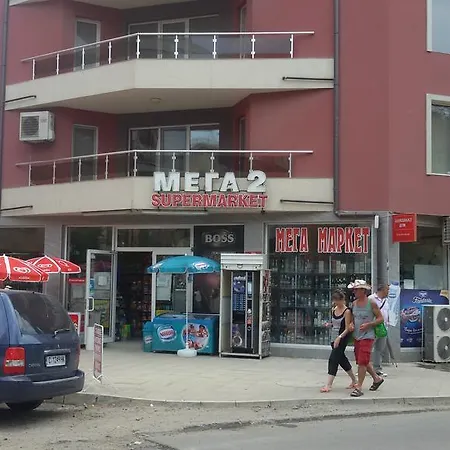 Apartmán Coral *