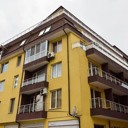 Appartement Coral Pomorie