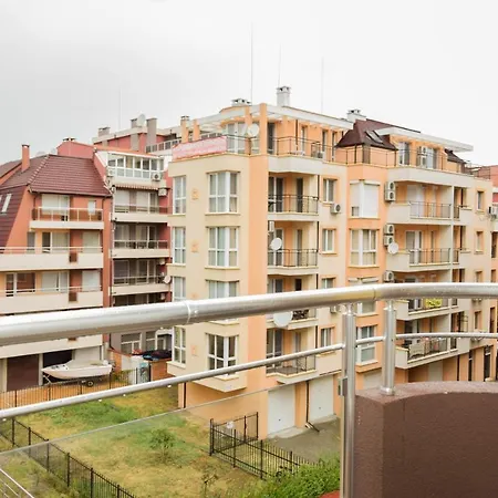Appartement Coral Pomorie