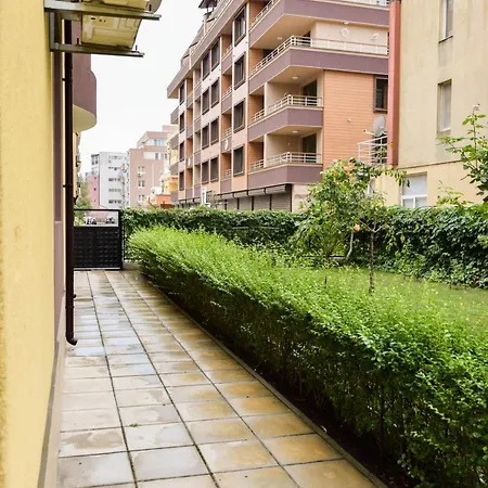 Appartement Coral Pomorie